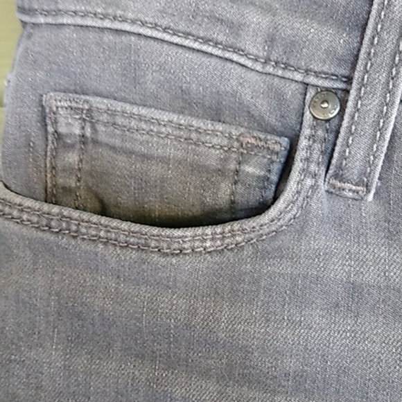 Joe's Jeans Gray jegging Jeans Skinny Stretch 27 - Picture 4 of 9